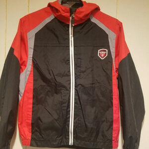 Protection system jacket net lined Size 14-16